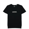 The Minimal - Black Barcode T-shirt