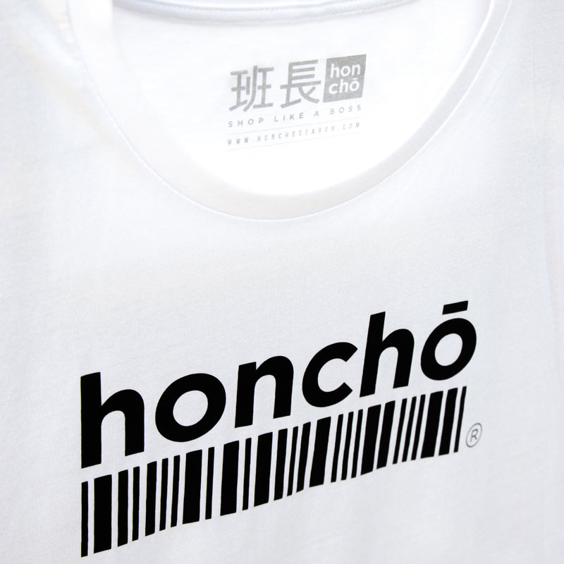 Honcho Original T-shirt - White