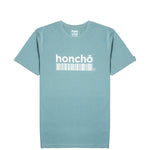 Honcho Original T-shirt - Steel Blue