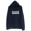 Honcho Original Hoodie - Navy Blue