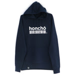 Honcho Original Hoodie - Navy Blue