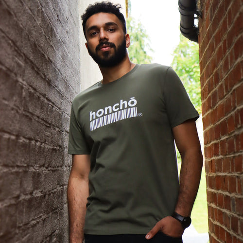 Honcho Original T-shirt - Khaki