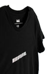The Minimal - Black Barcode T-shirt