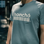 Honcho Original T-shirt - Steel Blue