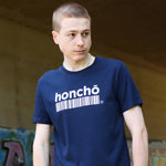 Honcho Original T-shirt - Navy Blue
